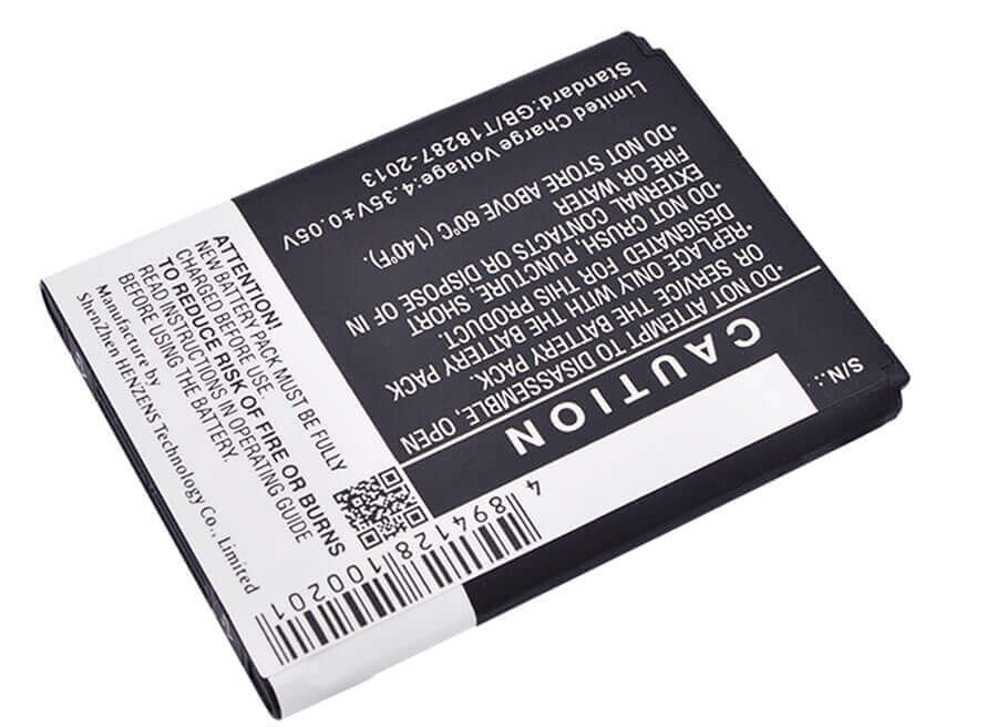 3.8V, Li-ion, 1800mAh, SmartPhone battery fits Lg, Bl-52uh, D280, D280n, 6.84Wh Mobile, SmartPhone Cameron Sino Technology Limited (Smartphone)