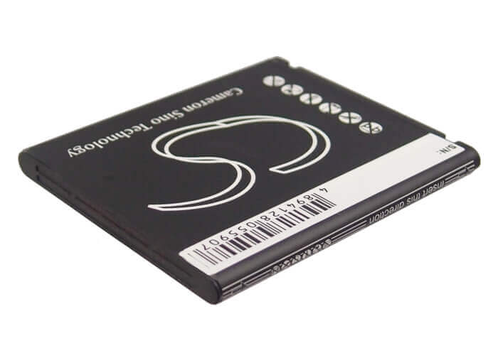 3.7V, Li-ion, 1300mAh, SmartPhone battery fits Lg, Verizon, Bl-49kh, Lu6200, Nitro Hd, 4.81Wh Mobile, SmartPhone Cameron Sino Technology Limited (Smartphone)