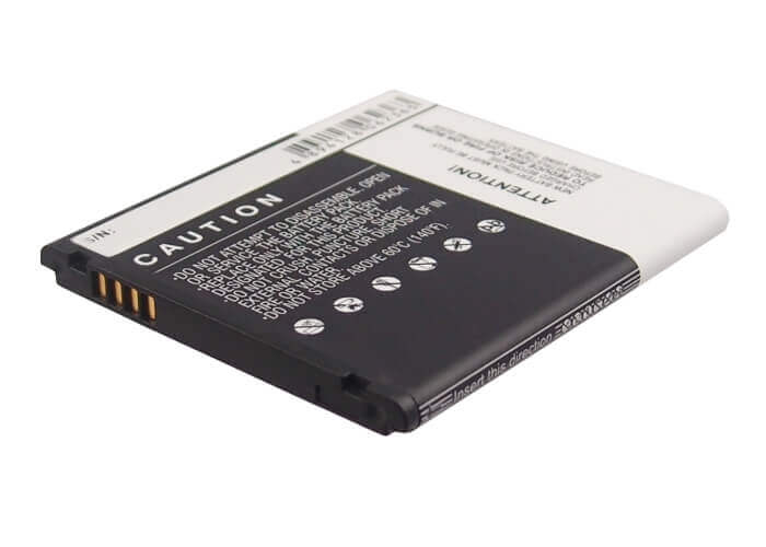 3.7V, Li-ion, 1600mAh, SmartPhone battery fits Lg, Verizon, Bl-49kh, Lu6200, Nitro Hd, 5.92Wh Mobile, SmartPhone Cameron Sino Technology Limited (Smartphone)