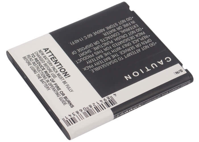 3.7V, Li-ion, 2000mAh, SmartPhone battery fits Lg, Verizon, Bl-49kh, Lu6200, Nitro Hd, 7.4Wh Mobile, SmartPhone Cameron Sino Technology Limited (Smartphone)