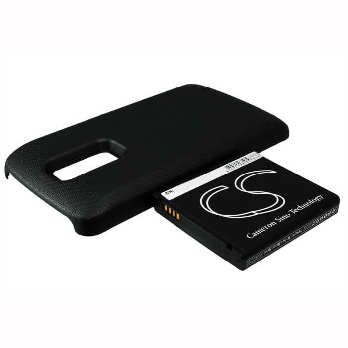 3.7V, Li-ion, 2850mAh, SmartPhone battery fits Lg, Bl-49kh, Lu6200, Nitro Hd, 10.55Wh Mobile, SmartPhone Cameron Sino Technology Limited (Smartphone)
