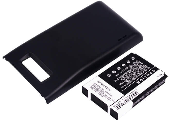 3.7V, Li-ion, 2900mAh, SmartPhone battery fits Lg, (Black),Bl-44jh, Optimus P705, Optimus P705g, 10.73Wh Mobile, SmartPhone Cameron Sino Technology Limited (Smartphone)