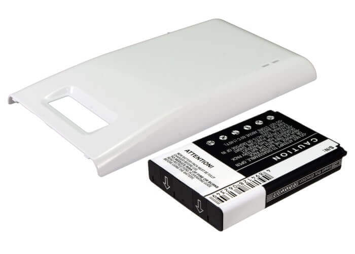3.7V, Li-ion, 2900mAh, SmartPhone battery fits Lg, (White),Bl-44jh, Optimus P705, Optimus P705g, 10.73Wh Mobile, SmartPhone Cameron Sino Technology Limited (Suspended)
