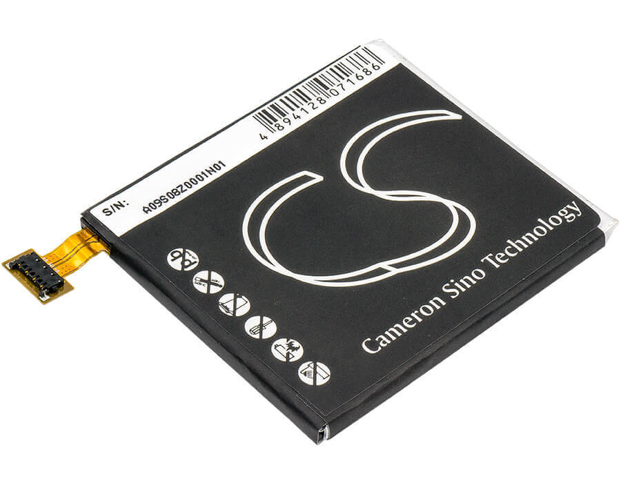 3.7V, Li-Polymer, 2000mAh, Tablet battery fits Lg, Bl-t3, F100, F100k, 7.4Wh Tablet Cameron Sino Technology Limited