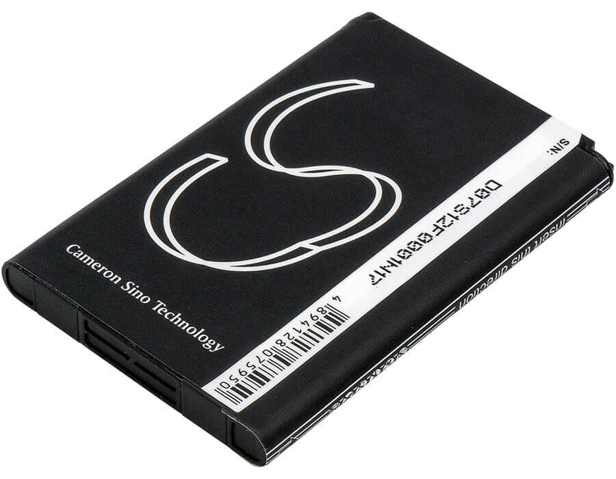 3.7V, Li-ion, 1650mAh, SmartPhone battery fits Lg, Verizon, Bl-59jh, As870, D500, 6.11Wh Mobile, SmartPhone Cameron Sino Technology Limited (Smartphone)