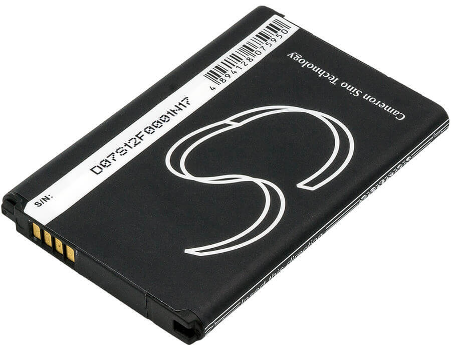 3.7V, Li-ion, 1650mAh, SmartPhone battery fits Lg, Verizon, Bl-59jh, As870, D500, 6.11Wh Mobile, SmartPhone Cameron Sino Technology Limited (Smartphone)