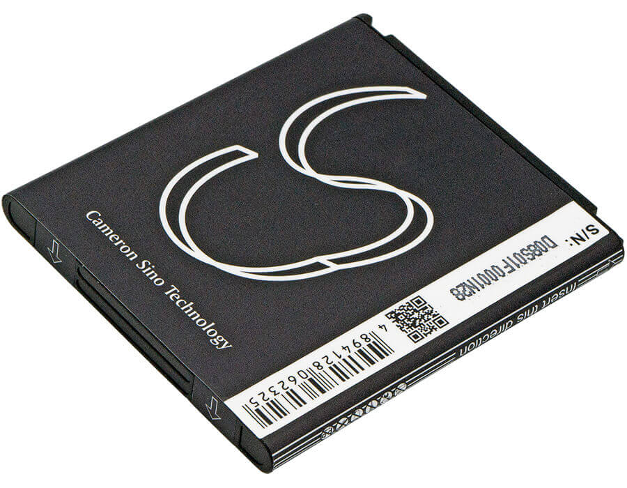3.7V, Li-ion, 1400mAh, SmartPhone battery fits Lg, Metropcs, Bl-53qh, Escape, F160k, 5.18Wh Mobile, SmartPhone Cameron Sino Technology Limited (Smartphone)