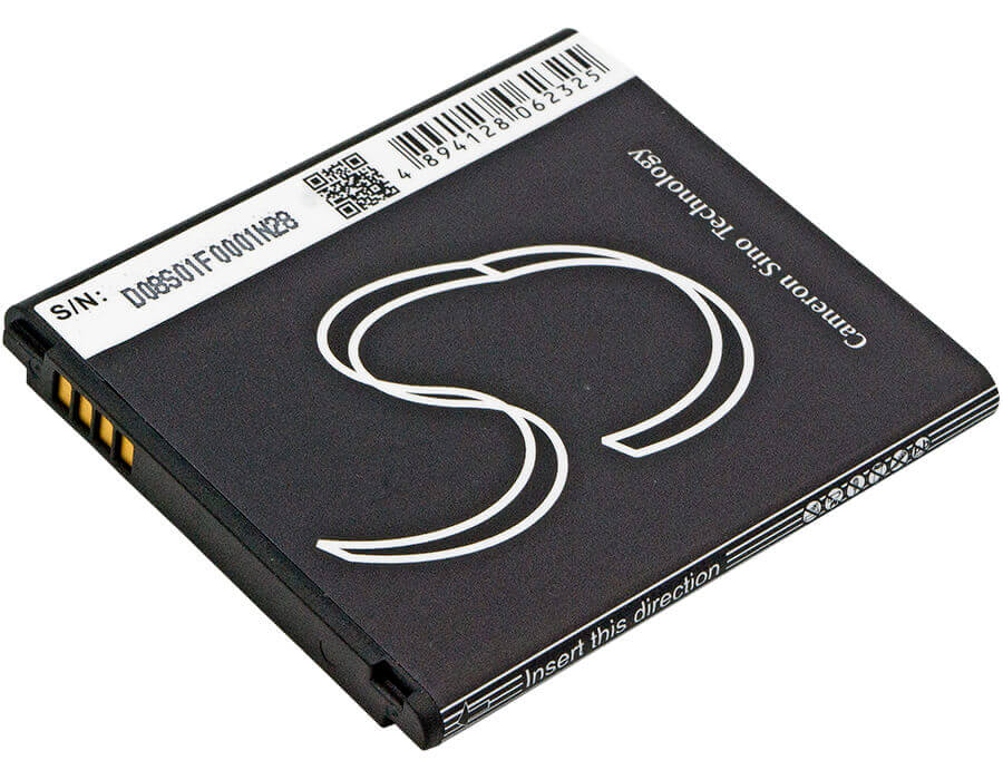 3.7V, Li-ion, 1400mAh, SmartPhone battery fits Lg, Metropcs, Bl-53qh, Escape, F160k, 5.18Wh Mobile, SmartPhone Cameron Sino Technology Limited (Smartphone)