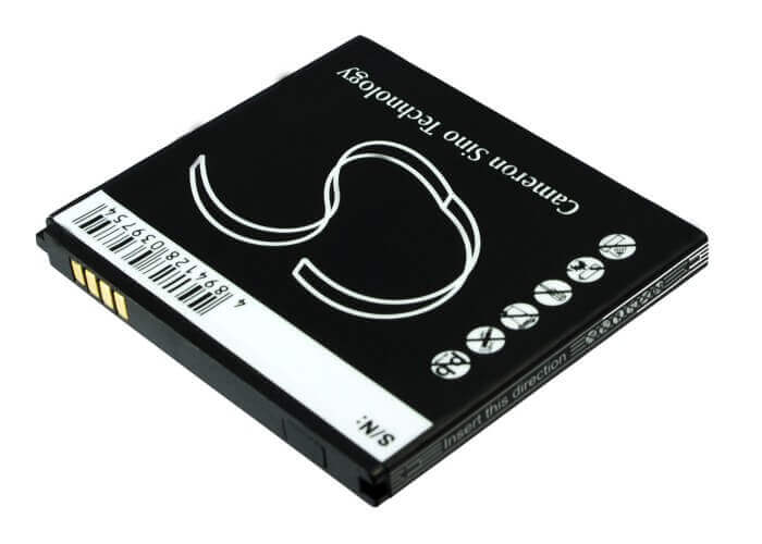 3.7V, Li-ion, 1300mAh, PDA battery fits Lg, Fl-53hn, C729, Doubleplay, 4.81Wh PDA, Pocket PC Cameron Sino Technology Limited (Suspended)