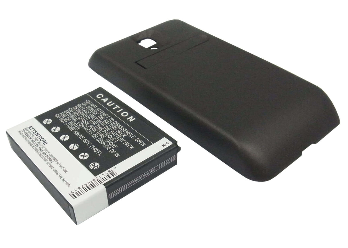 3.7V, Li-ion, 2400mAh, SmartPhone battery fits Lg, Fl-53hn, Optimus 2x, Optimus Speed, 8.88Wh Mobile, SmartPhone Cameron Sino Technology Limited (Smartphone)