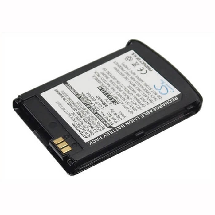 3.7V, Li-ion, 850mAh, SmartPhone battery fits Lg, Lglp-gbam, Ku800, 3.15Wh Mobile, SmartPhone Cameron Sino Technology Limited (Smartphone)