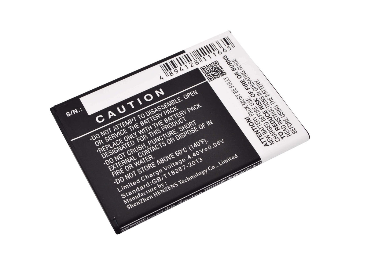 3.85V, Li-ion, 3000mAh, SmartPhone battery fits Lg, Bl-45b1f, F600, F720s, 11.55Wh Mobile, SmartPhone Cameron Sino Technology Limited (Smartphone)