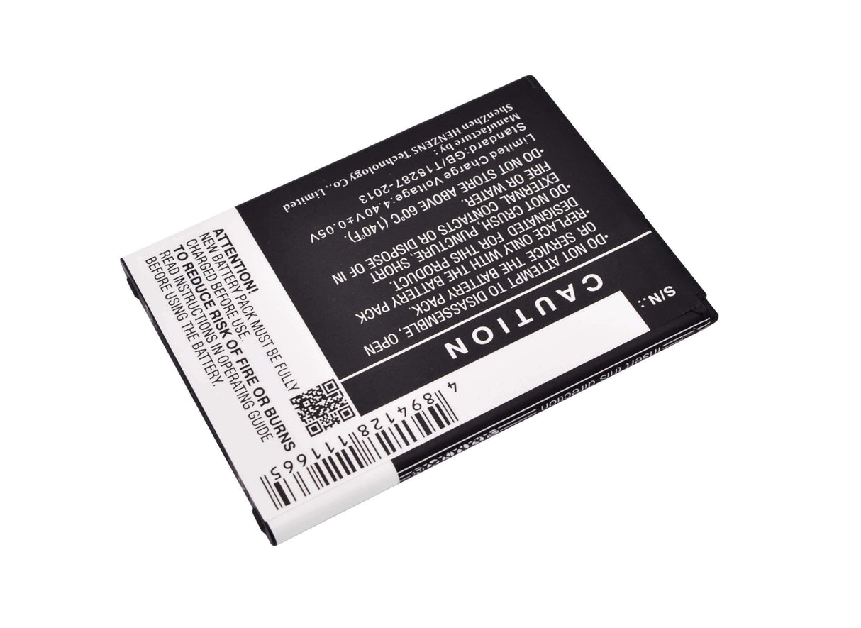 3.85V, Li-ion, 3000mAh, SmartPhone battery fits Lg, Bl-45b1f, F600, F720s, 11.55Wh Mobile, SmartPhone Cameron Sino Technology Limited (Smartphone)