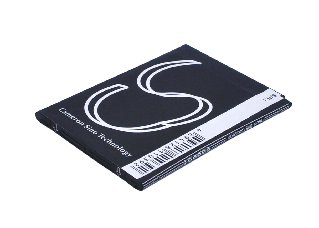 3.8V, Li-Polymer, 2500mAh, SmartPhone battery fits Lg, Bl-45b1f, F600, F720s, 9.5Wh Mobile, SmartPhone Cameron Sino Technology Limited (Smartphone)