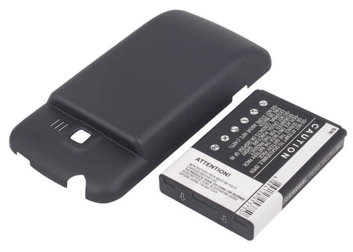 3,7V, Li-ion, 3000mAh, batterie de téléphone intelligent compatible avec Verizon, Bl-44jn, Enlighten, Gelato Q, 11,1Wh Mobile, SmartPhone Cameron Sino Technology Limited (Suspendu)