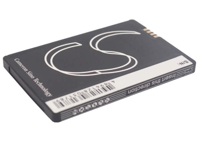 3.7V, Li-ion, 1200mAh, SmartPhone battery fits Verizon, Lgip-400v, Ally Vs740, Ally Vs750, 4.44Wh Mobile, SmartPhone Cameron Sino Technology Limited (Suspended)