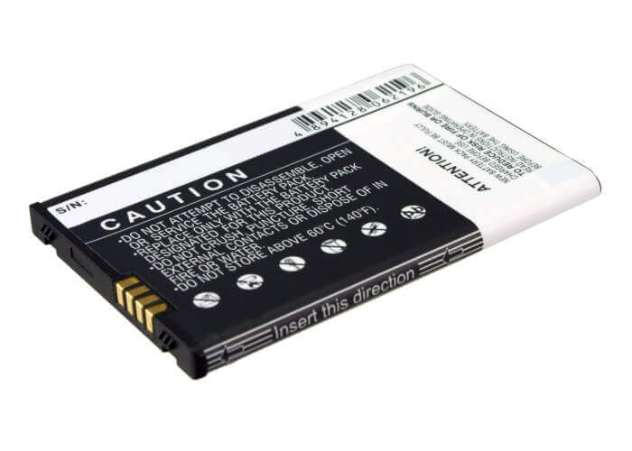3.7V, Li-ion, 1500mAh, batterie de smartphone compatible avec Lg, Verizon, Lgip-400v, Ally Vs740, Ally Vs750, 5.55Wh Mobile, Smartphone Cameron Sino Technology Limited (Smartphone)