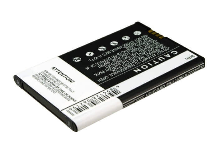 3.7V, Li-ion, 1500mAh, batterie de smartphone compatible avec Lg, Verizon, Lgip-400v, Ally Vs740, Ally Vs750, 5.55Wh Mobile, Smartphone Cameron Sino Technology Limited (Smartphone)