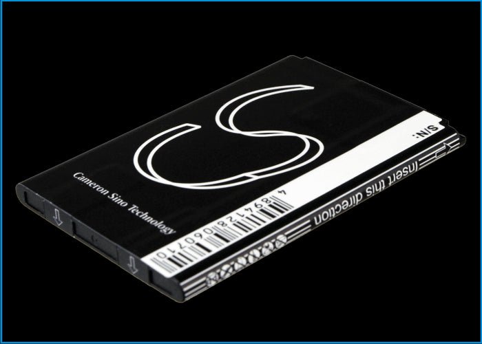 3.7V, Li-ion, 1200mAh, SmartPhone battery fits Sprint, Lg, Verizon, Bl-44js, Cayman, Ls840, 4.44Wh Mobile, SmartPhone Cameron Sino Technology Limited (Smartphone)
