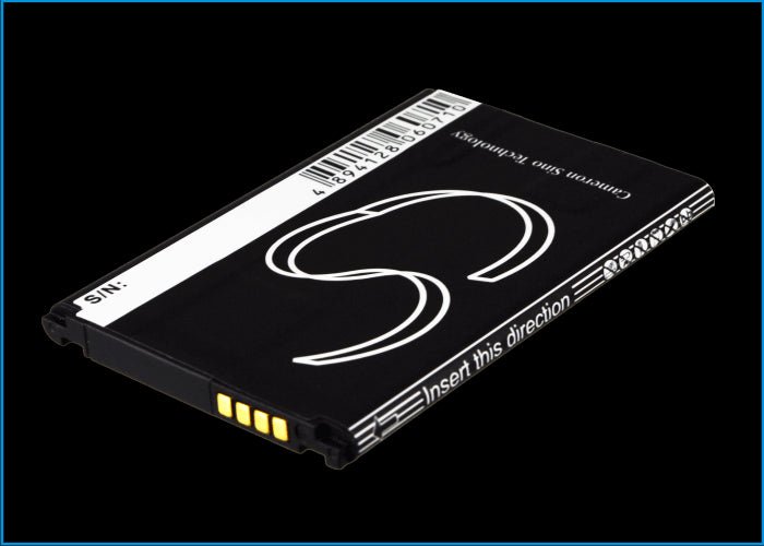 3.7V, Li-ion, 1200mAh, SmartPhone battery fits Sprint, Lg, Verizon, Bl-44js, Cayman, Ls840, 4.44Wh Mobile, SmartPhone Cameron Sino Technology Limited (Smartphone)