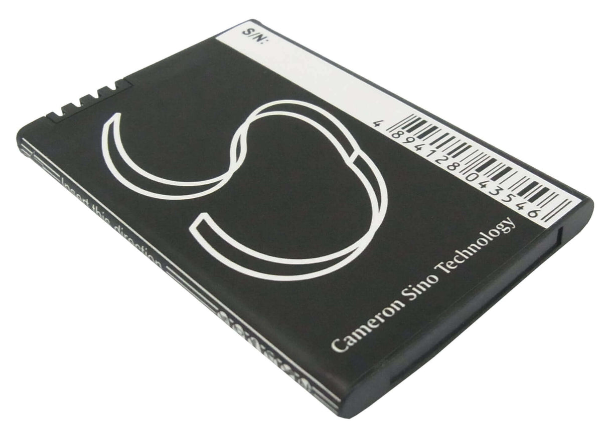 3.7V, Li-ion, 1500mAh, SmartPhone battery fits Verizon, Metropcs, Lg, Bf-45fnv, Bryce, Esteem 4g, 5.55Wh Mobile, SmartPhone Cameron Sino Technology Limited (Smartphone)