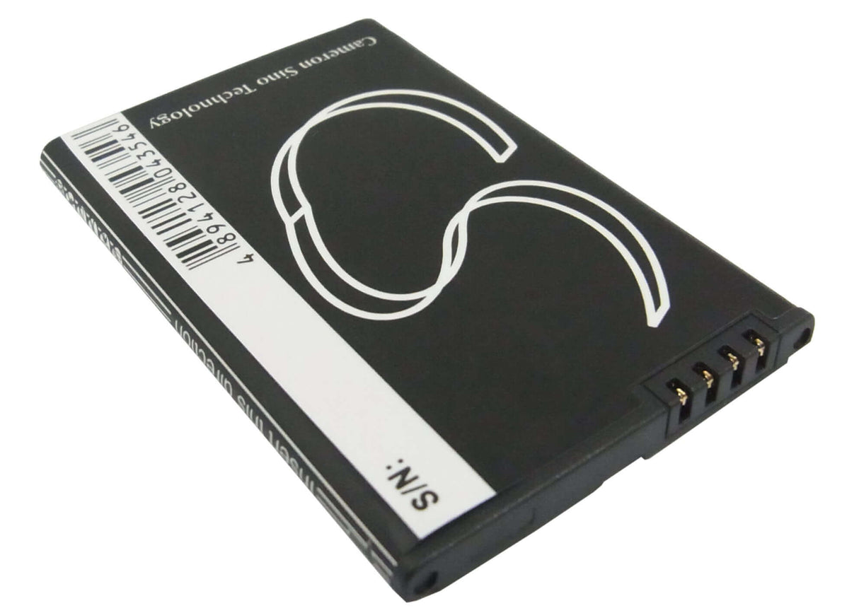 3.7V, Li-ion, 1500mAh, SmartPhone battery fits Verizon, Metropcs, Lg, Bf-45fnv, Bryce, Esteem 4g, 5.55Wh Mobile, SmartPhone Cameron Sino Technology Limited (Smartphone)