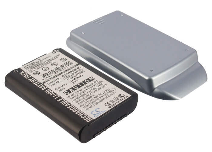3.7V, Li-ion, 1700mAh, SmartPhone battery fits Lg, Lgip-a1700e, Vx3300, 6.29Wh Mobile, SmartPhone Cameron Sino Technology Limited (Suspended)