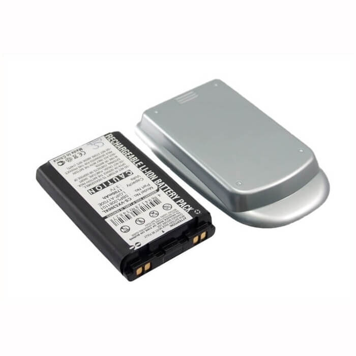 3.7V, Li-ion, 1700mAh, SmartPhone battery fits Lg, Lgip-a1700e, Ax245, Vx5300, 6.29Wh Mobile, SmartPhone Cameron Sino Technology Limited (Smartphone)