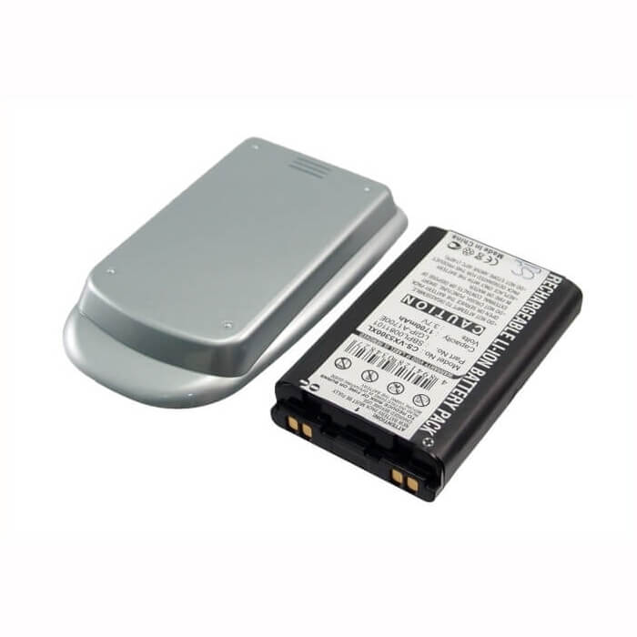3.7V, Li-ion, 1700mAh, SmartPhone battery fits Lg, Lgip-a1700e, Ax245, Vx5300, 6.29Wh Mobile, SmartPhone Cameron Sino Technology Limited (Smartphone)