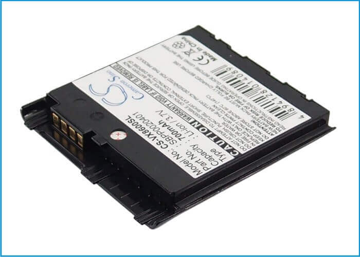 Batterie pour Lg Vx8600, Ax8600, Vx-8600 3.7v, 700mah - 2.59wh Batteries pour Électronique Cameron Sino Technology Limited (Suspendu)