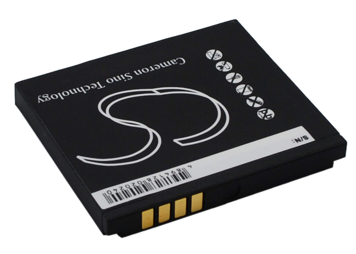 Battery For Lg Vx8700, Vx-8700, Vx8700 Shine 3.7v, 800mah - 2.96wh Batteries for Electronics Cameron Sino Technology Limited (Suspended)