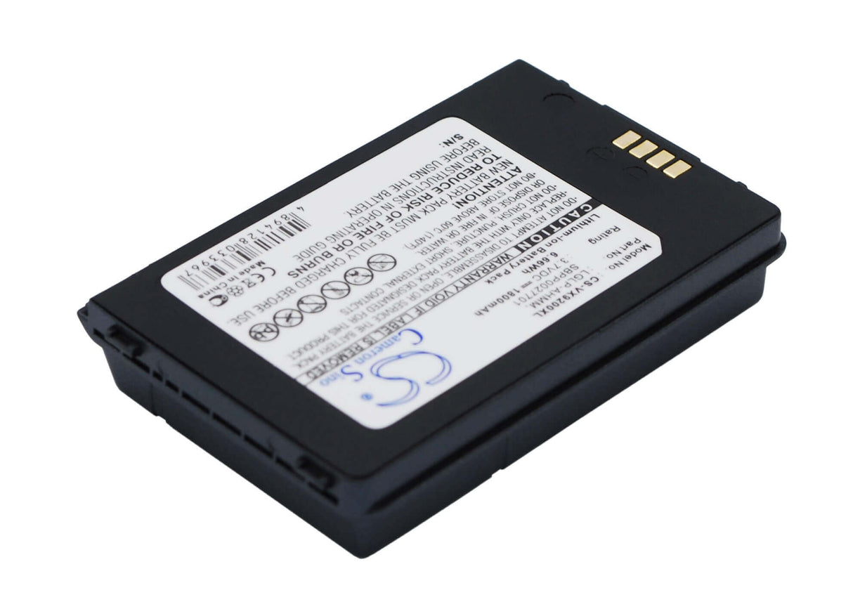 Battery For Lg Vx9200 3.7v, 1800mah - 6.66wh Batteries for Electronics Cameron Sino Technology Limited (Suspended)