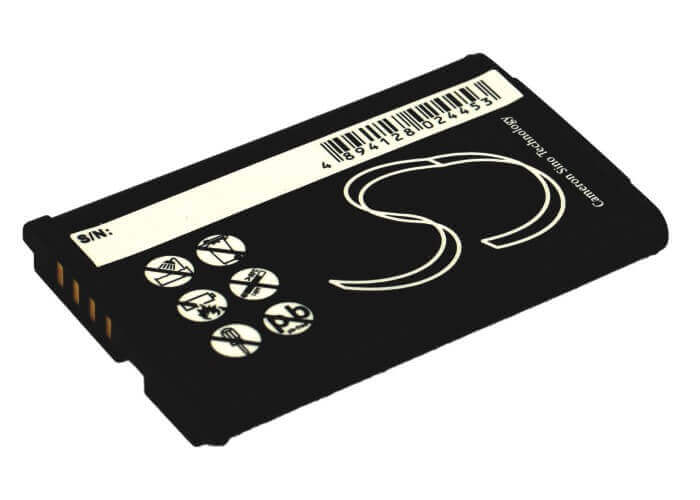 Battery For Lg Vx9600, Vx9700, Vx9700 Dare 3.7v, 1100mah - 4.07wh Batteries for Electronics Cameron Sino Technology Limited (Suspended)