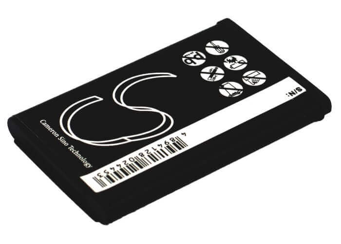 Battery For Lg Vx9600, Vx9700, Vx9700 Dare 3.7v, 1100mah - 4.07wh Batteries for Electronics Cameron Sino Technology Limited (Suspended)