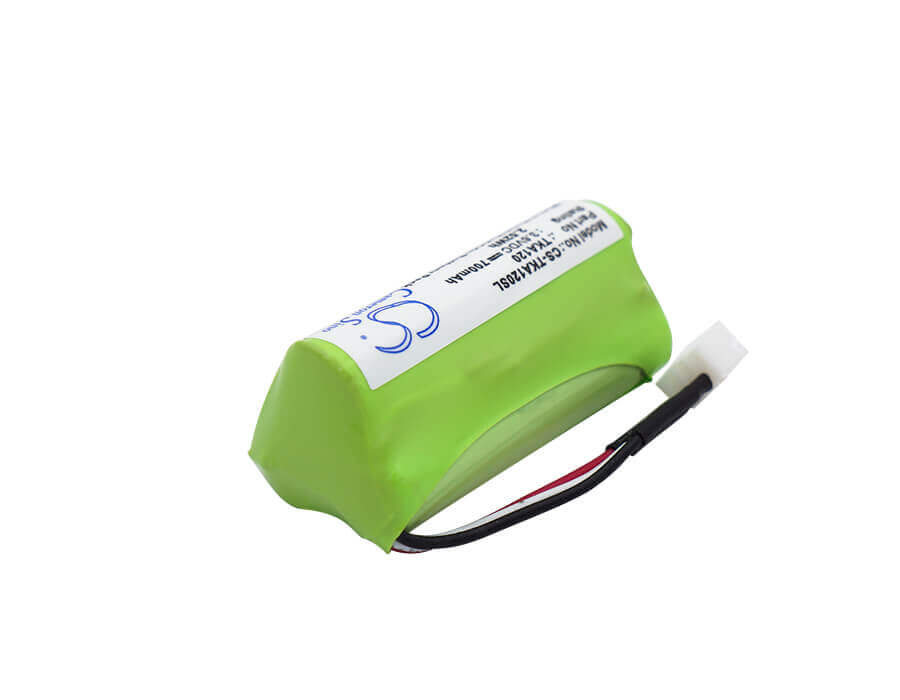 3.6V, Ni-MH, 700mAh, Batterie de haut-parleur compatible avec Tdk, Life On Record A12, 2.52Wh Haut-parleur Cameron Sino Technology Limited