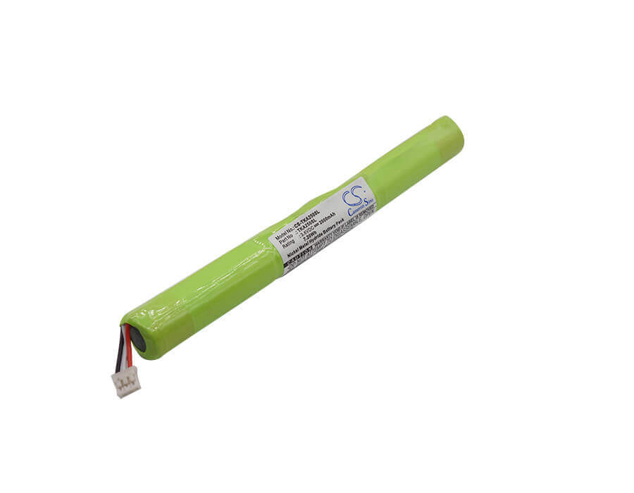 3.6V, Ni-MH, 2000mAh, Speaker battery fits Tdk, Life On Record A25, 7.20Wh Speaker Cameron Sino Technology Limited