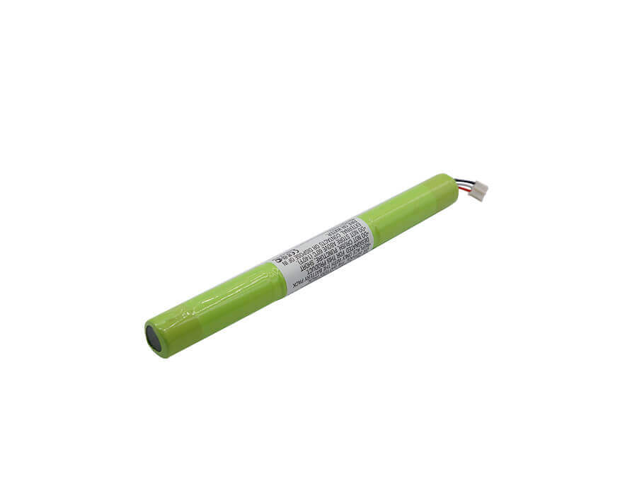 3.6V, Ni-MH, 2000mAh, Speaker battery fits Tdk, Life On Record A25, 7.20Wh Speaker Cameron Sino Technology Limited