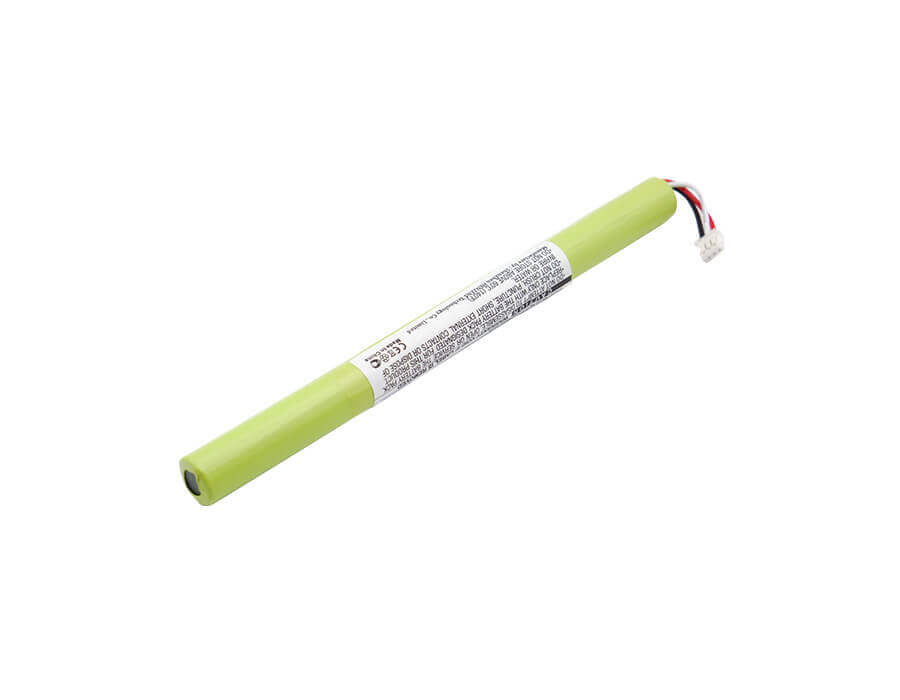 3,6V, Ni-MH, 700mAh, Batterie de haut-parleur compatible avec Tdk, E23-00059-01, Life On Record A26, 2,52Wh Haut-parleur Cameron Sino Technology Limited