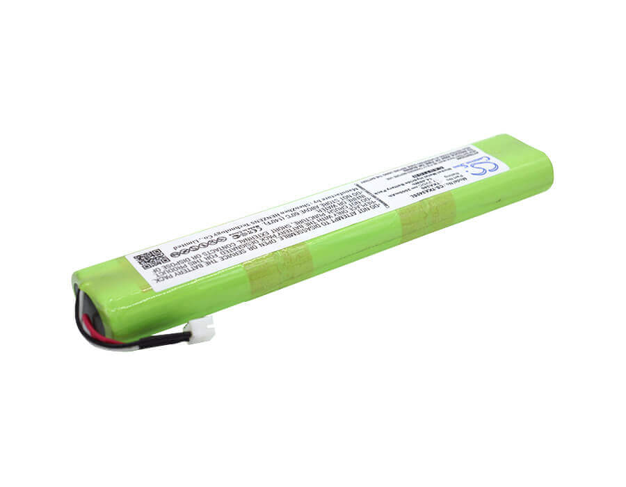 7.2V, Ni-MH, 2000mAh, Speaker battery fits Tdk, Life On Record A34, Life On Record A34 Trek Max, 14.40Wh Speaker Cameron Sino Technology Limited