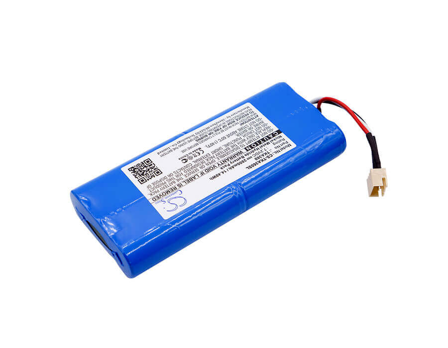 7.2V, Ni-MH, 2000mAh, Speaker battery fits Tdk, Life On Record A360, Life On Record Q35, 14.40Wh Speaker Cameron Sino Technology Limited