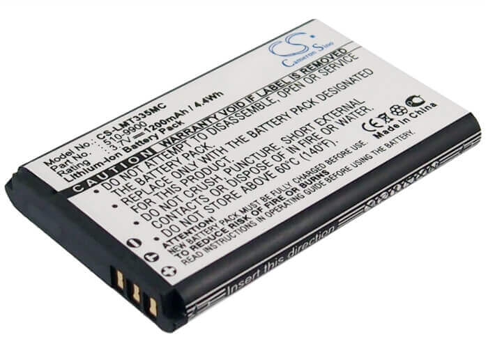 Camera Battery For Liquid Image Impact 365, Impact 367, 3.7v, 1200mah - 4.44wh Camera Cameron Sino Technology Limited (Camera)