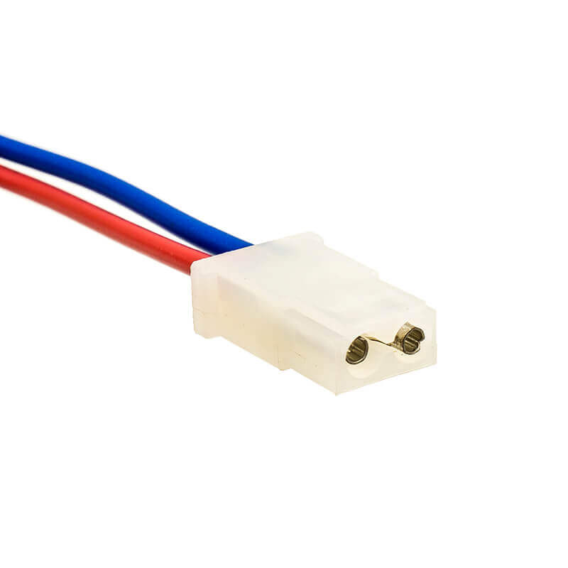 4.8V, Ni-MH, 2000mAh, batterie d'éclairage d'urgence compatible avec Lithonia, 4ph56, Elb0502n, Elb4714n, 9.60Wh Éclairage d'urgence Cameron Sino Technology Limited
