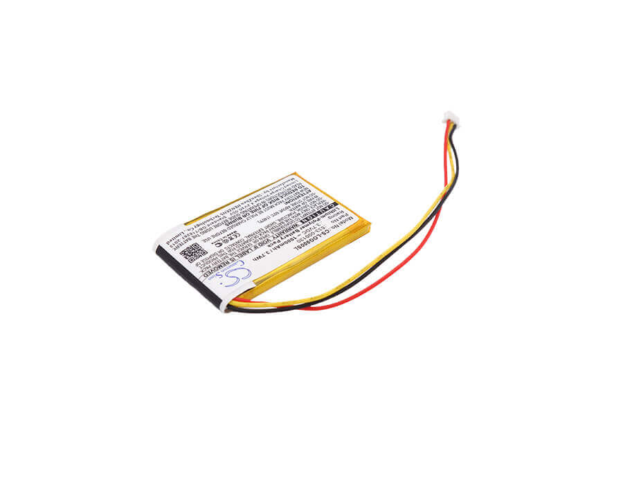 3.7V, Li-Polymer, 1000mAh, Keyboard,Mouse battery fits Logitech, 533-000130, G403, G703, 3.7Wh Keyboard,Mouse Cameron Sino Technology Limited
