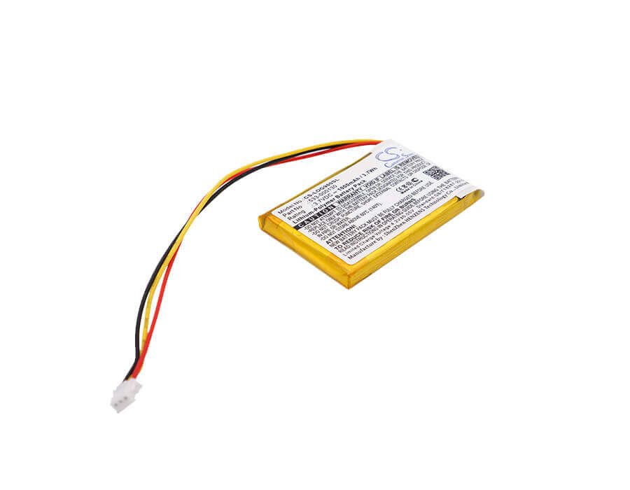 3.7V, Li-Polymer, 1000mAh, Keyboard,Mouse battery fits Logitech, 533-000130, G403, G703, 3.7Wh Keyboard,Mouse Cameron Sino Technology Limited