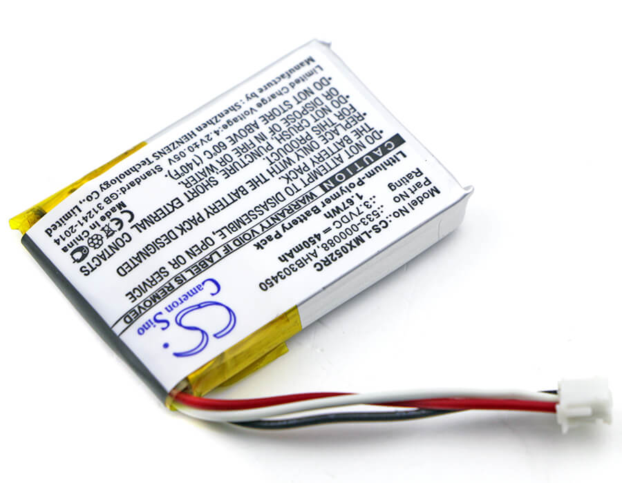 Keyboard,Mouse Battery For Logitech, 910-004362, 910-004374, M-ro052, Mx Anywhere 2, Mx Master 3.7v, 450mah - 1.67wh Keyboard,Mouse Cameron Sino Technology Limited