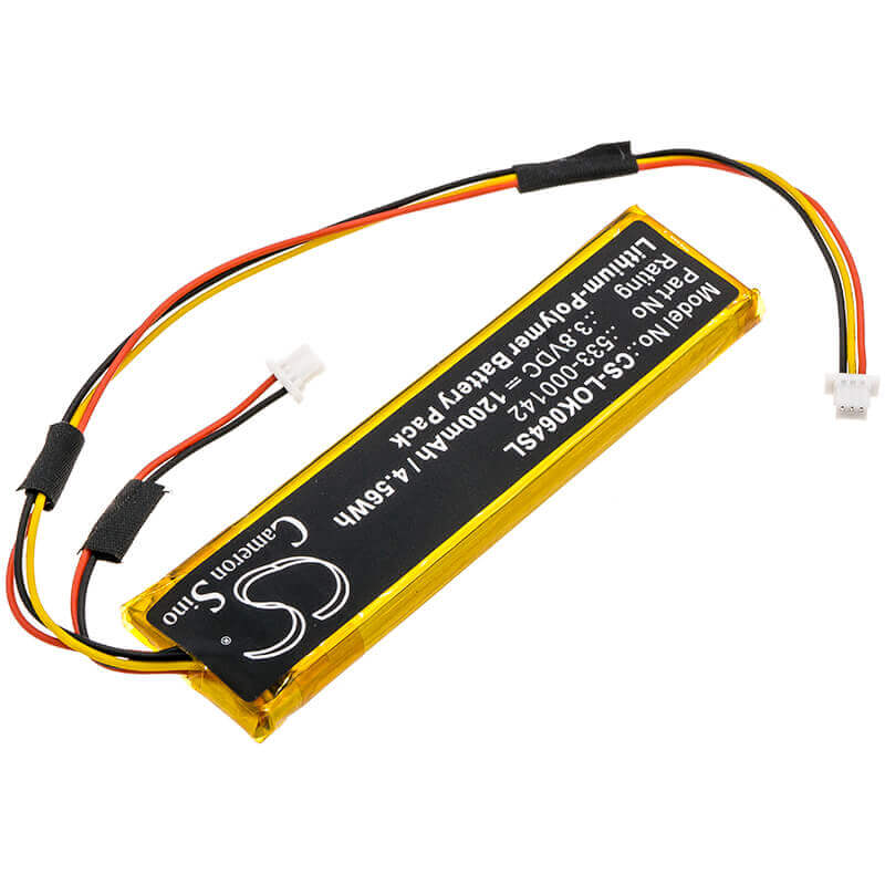 Keyboard,Mouse battery For Logitech, Craft, Y-r0064 3.8v, 1200mah - 4.56wh Keyboard,Mouse Cameron Sino Technology Limited