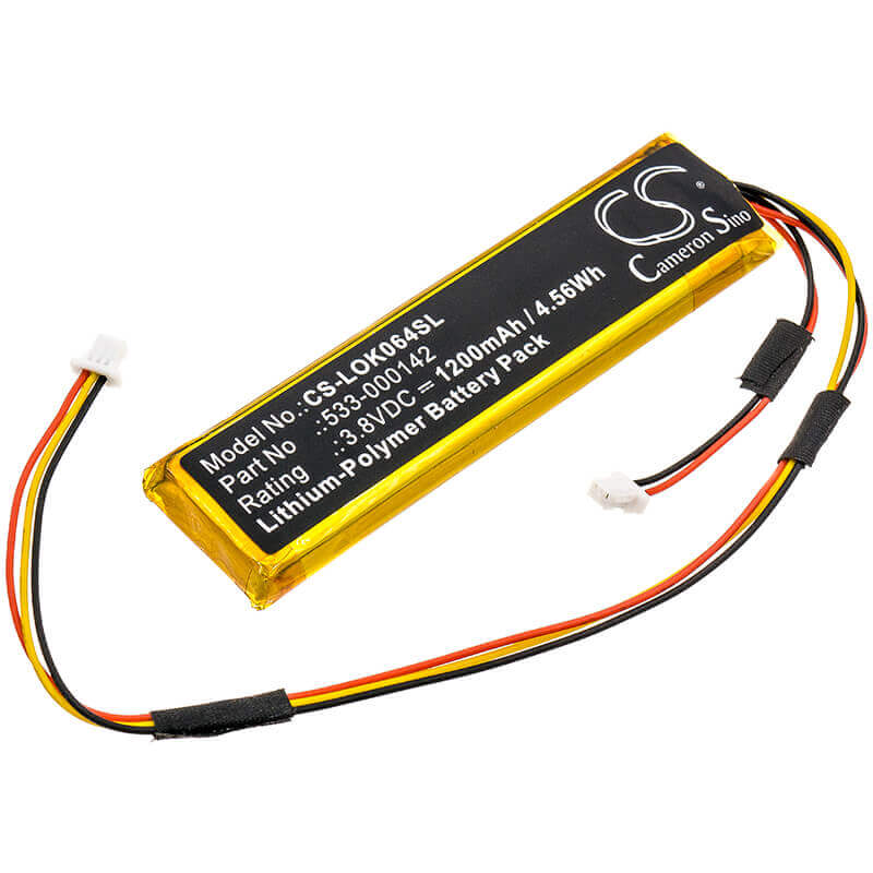 Keyboard,Mouse battery For Logitech, Craft, Y-r0064 3.8v, 1200mah - 4.56wh Keyboard,Mouse Cameron Sino Technology Limited