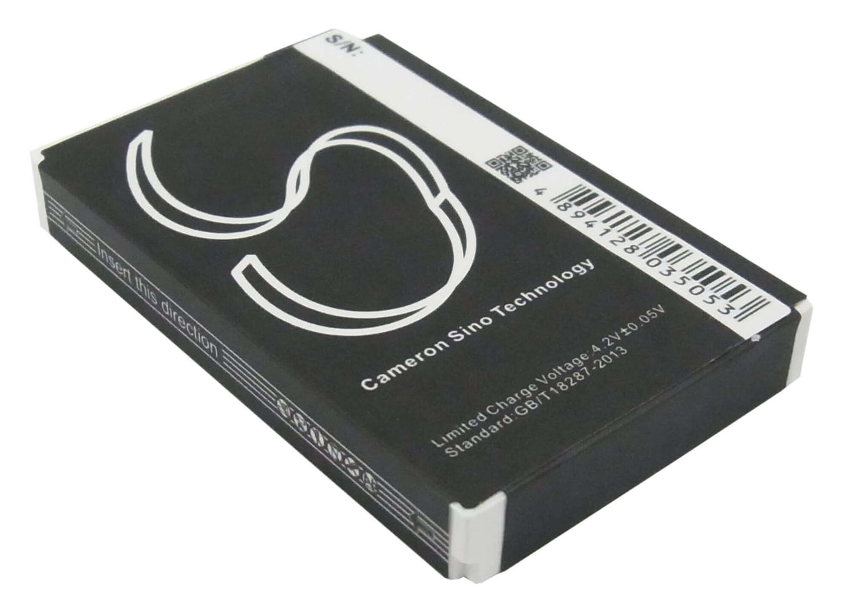 3.7V, Li-ion, 950mAh, Keyboard,Mouse battery fits Logitech, 190304-2004, Dinovo Edge, Dinovo Mini, 3.52Wh Keyboard,Mouse Cameron Sino Technology Limited