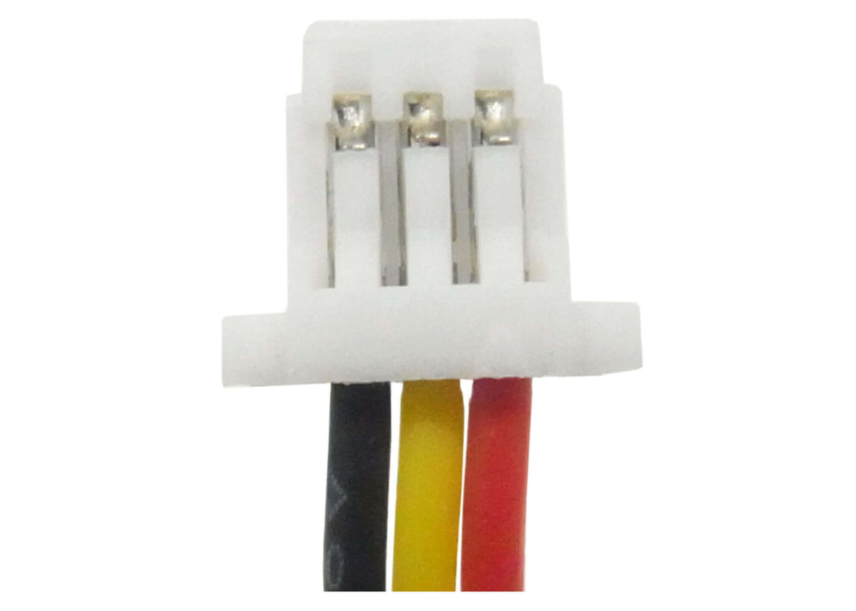 3.7V, Li-ion, 700mAh, Headset battery fits Logitech, 533-000074, 981-000257, F540, 2.59Wh Wireless Headset Cameron Sino Technology Limited