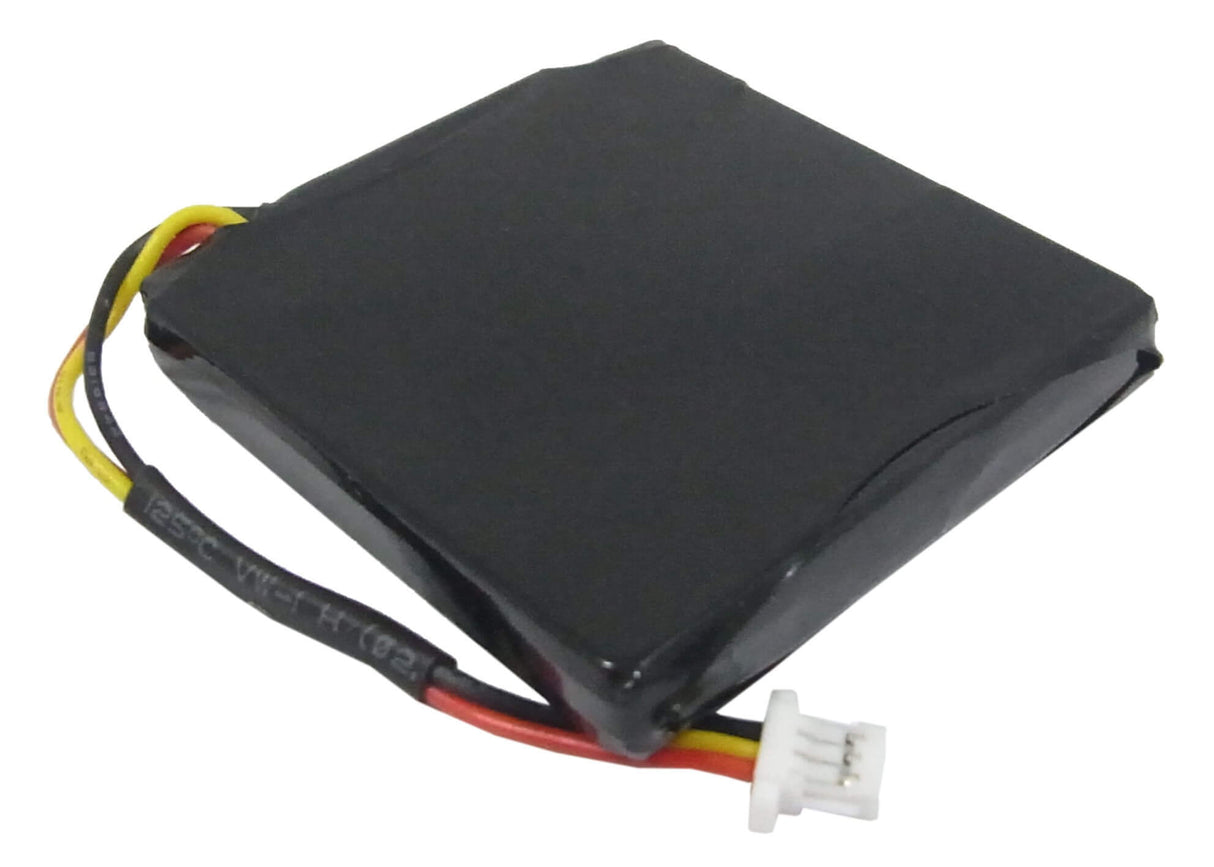 3.7V, Li-ion, 700mAh, Headset battery fits Logitech, 533-000074, 981-000257, F540, 2.59Wh Wireless Headset Cameron Sino Technology Limited